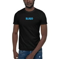 3xl plava SLIGO kratka rukava majica kratkih rukava po nedefiniranim poklonima