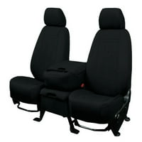 Caltend Prednja kašike Neoprenske poklopce sjedala za 2013 - Nissan Pathfinder - NS223-01PP Crni umetak sa crnom oblogom