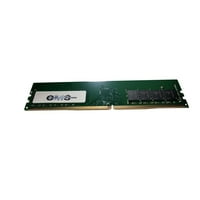 8GB DDR 2400MHz Non ECC DIMM memorijska ramba Kompatibilna sa Supermicro® C7x99-OCE, C7x99-OCE-F, C9X299-PGF, C9X299-RPGF matične ploče - C111