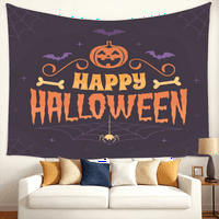 Katalo za halloween, paukovo web tapiserija, za dnevnu sobu spavaća soba spavaonica, 265