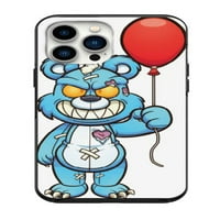 Evil Little Bear Red Baloon futrola za iPhone Pro 14PRO MA PRO Case IPhone Mini XS MA XR Plus Plus