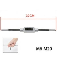 M 1 4 -3 4 Kuckanje ručke podesive remera za tapkanje ključeva od metala izdržljiv