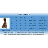Eczipvz Maxi suknja Žene Casual High Squik Naplaćen linijska midi suknja sa džepnim ljetnim midi sukn c, l