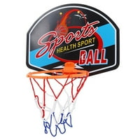 Plastična košarkaška obručica Zatvoreni košarkaški košarkaški košarkaški košarkaški košarkaški odbor za igru ​​Dječje igre