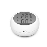Tureclos tuya pametna WiFi temperatura temperature senzor metra grijač za vodu Upravljač baterije Upravljač kućnih inteligentnih potrepština