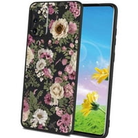 Nouveau-lišće i cvijeće - Telefonska futrola za Samsung Galaxy S20 + Plus za žene Muškarci Pokloni,