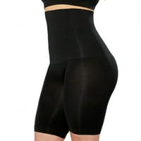 Kratke kratke kratke hlače s visokim strukima Body Shaper za žene Tržeća tehnologija za mršavljenje