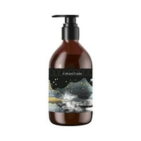 Yifudd Njega kose, šampon od đumbira i klima uređaj, kontrola ulja i nježni šampon, 300ml