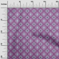 Onoone pamučna svila magenta tkanina azijski tradicionalni blok šivaći materijal za ispis tkanina sa