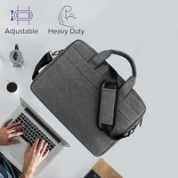 Laptop rukava za laptop laptop torba vodootporna laptop bager sa ramenom