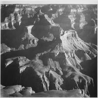 Nacionalni park Grand Canyon. Arizona - Poster Print od Ansel Adams