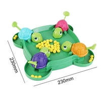 Kotyreds Fun Hungry Turtle igre kornjače Jesti pasulj Igra Obrazovne igračke Pokloni