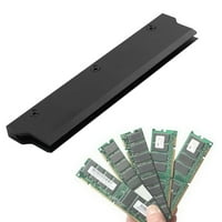 Crni izdržljiv prsluk za hlađenje memorije, SSD hladnjak, za memoriju Cool Vest