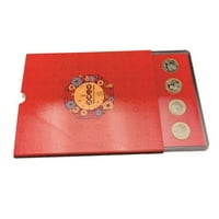 Fule Coin Skladištenje BO Komemorativni zaštitni kolekcija kovanica Trg Bo Holder