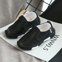 TODDLER Sandale, dječje cipele modne tenisice Dječje velike djece Dječji dječaci meke kožne cipele Ležerne