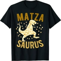 Matza dinosaur matzasaurus smiješna majica Dino Pashaver Seder