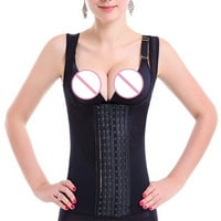 BodySuit Oblijega za žene Žene Largesize Plastični gornji gornji nosač Korze za zavoj tjelesne shaper