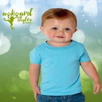 Awkward Styles ružna božićna majica za bebe djevojke dječake Xmas Elf Baby majica