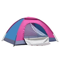 Ultralight Camping TENT sa skloništima za nošenje torbi za izlet izlet