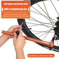 Xewsqmlo 360-stupnjeva za rotaciju za bicikl za bicikl za bicikl u rasponu od mjere izmjerite alate