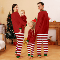 Božićne pidžame za obitelj, Božić PJS za porodicu, božićne pidžame muške