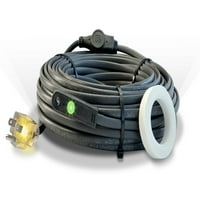 Radiant Solutions Company - Kabl za grijanje za vodovodne cijevi, 80ft, 120V