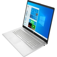 17T-CN Home Business Laptop, Intel Iris Xe, 8GB RAM-a, 256GB PCIe SSD, WiFi, pobjeda kod Atlas ruksaka
