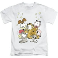 Garfield - Friends su najbolji - majica maloljetnice kratkih rukava - 5 6