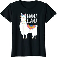 Mama Llama košulja za ženska majica