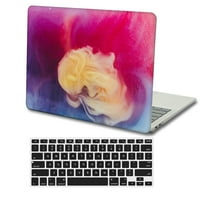 Kaishek kompatibilan stari MacBook Air 13 Slučaj 2010- Model otpuštanja A & A1369, plastični poklopac