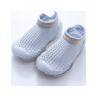 Obuće za bebe Dječje tenisice Dječje kat čarape za bebe TODDLER cipele čarape Dječaci i djevojke Nelične