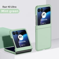 -Lion ultra tanak lagani poklopac za Motorola RAZR Ultra, modna otporna na udarce otporna na udarce od trajnog otporan na neklizajuću opremu za zaštitu zaštitne futrole, plava