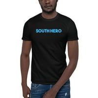 Plavi južni heroj pamučna majica kratkih rukava po nedefiniranim poklonima