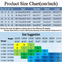 Knevjentne muške majice rukav muški dugi rukav s dugim rukavima majica s majicom