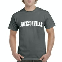 Arti - Muška majica kratki rukav - Jacksonville