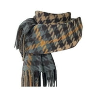 Žene Jesen Zimski šal klasični šal toplo mekani veliki pokrivač s montažom šal šal šal šal