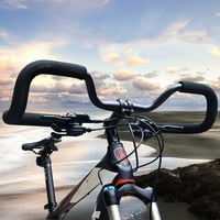Izdržljivi brdski biciks ručica ručica za bicikl ručica ručica 31,8x aluminijska legura Fiksni zupčanik