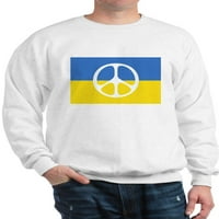 Cafepress - molite se za mir u Ukrajini dukseri - Duks kraljevstva