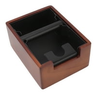 Kutija za kafu, kafe kašika ugrađena integrirana nožna jastučića za borbu za dom