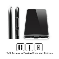 Dizajni za glavu službeno licencirani Dorit FUHG putničke priče u Glen Etive Soft Gel Case kompatibilan sa Samsung Galaxy S22 + 5G