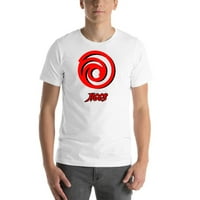 2xl Jiggs Cali dizajn kratkih rukava pamučna majica po nedefiniranim poklonima