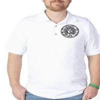 Cafepress - Medusa - Golf košulja, Pique Knit Golf Polo
