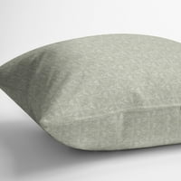 Umočen miringbon kadulja na otvorenom jastukom od kavke dizajna