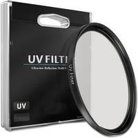 UV Ultra ljubičasti zaštitni filter za Fuji F 4.5-5. R LM OIS WR Objektiv