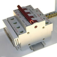Goodhd Fuse blok AMP snaga za prebacivanje generatora preklopka jednofazna - 240-400V