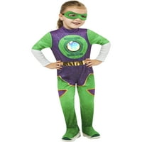 Liga super kućnih ljubimaca: kostim zelenog fenjera