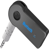 Mini Bluetooth prijemnik za Samsung Galaxy Tab Lite 7. 3G Wireless za priključak za ruke bez hands-free Car Car Audio Jack W LED dugme Indikator za slušalice za slušalice za slušalice