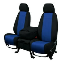 Calrend prednje kante Neosupreme navlake za sjedala za - Jeep Wrangler - JP232-04nn plavi umetak sa