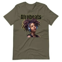 Afrobeats unise majica