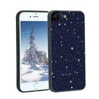 Kompatibilan sa iPhone Plus telefonom, Stars - Case Silikon zaštitni za teen Girl Boy Case za iPhone